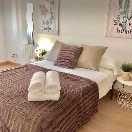 Apartamento Ana Isabel Сарагоса Экстерьер фото