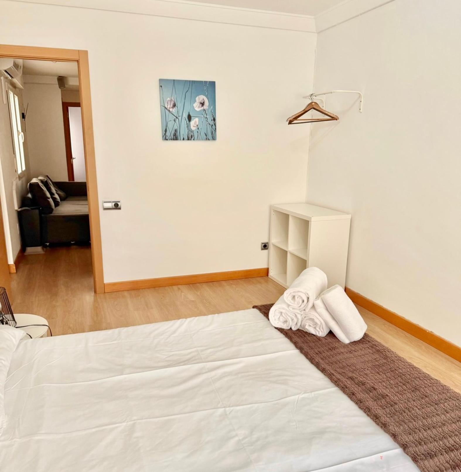 Apartamento Ana Isabel Сарагоса Экстерьер фото