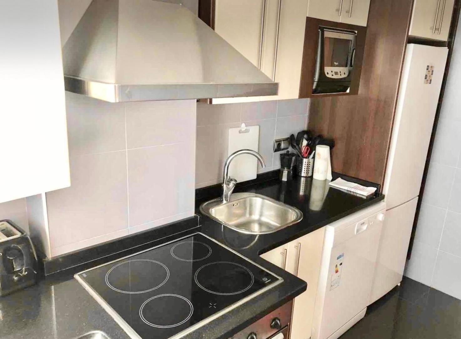 Apartamento Ana Isabel Сарагоса Экстерьер фото