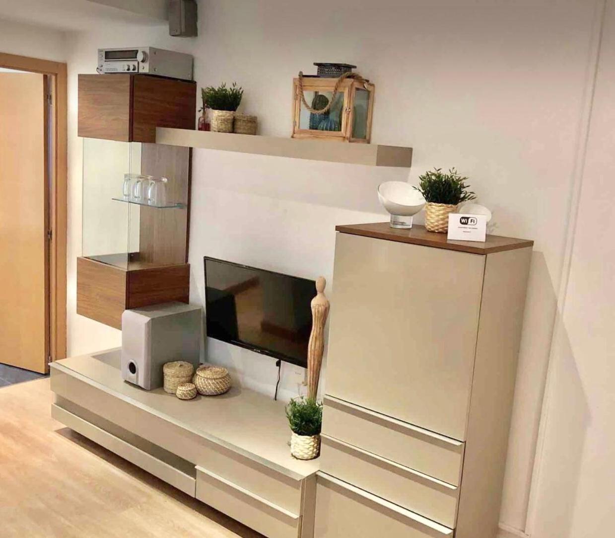 Apartamento Ana Isabel Сарагоса Экстерьер фото