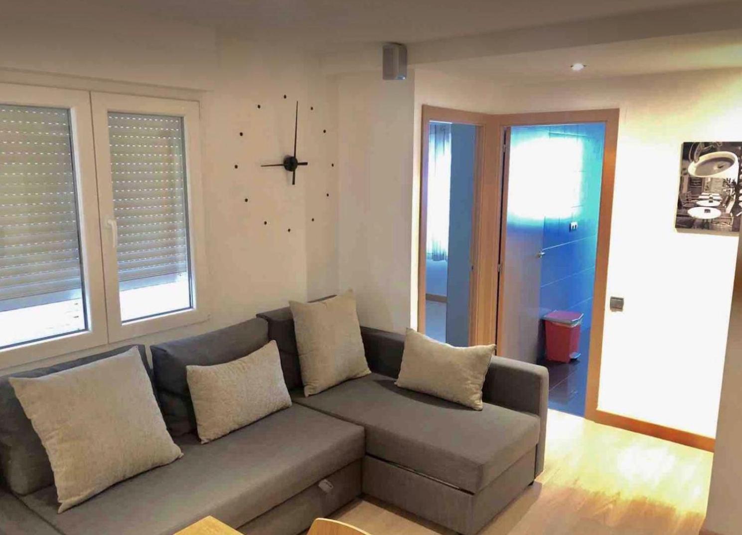 Apartamento Ana Isabel Сарагоса Экстерьер фото