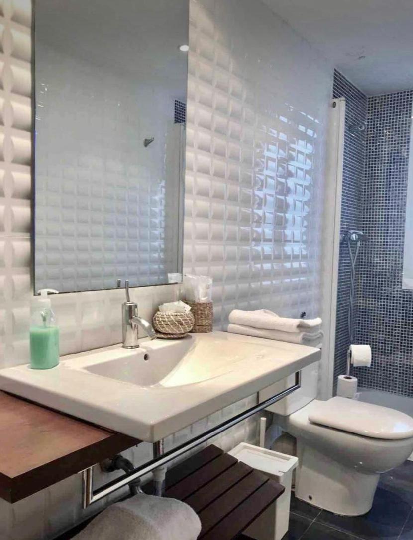 Apartamento Ana Isabel Сарагоса Экстерьер фото
