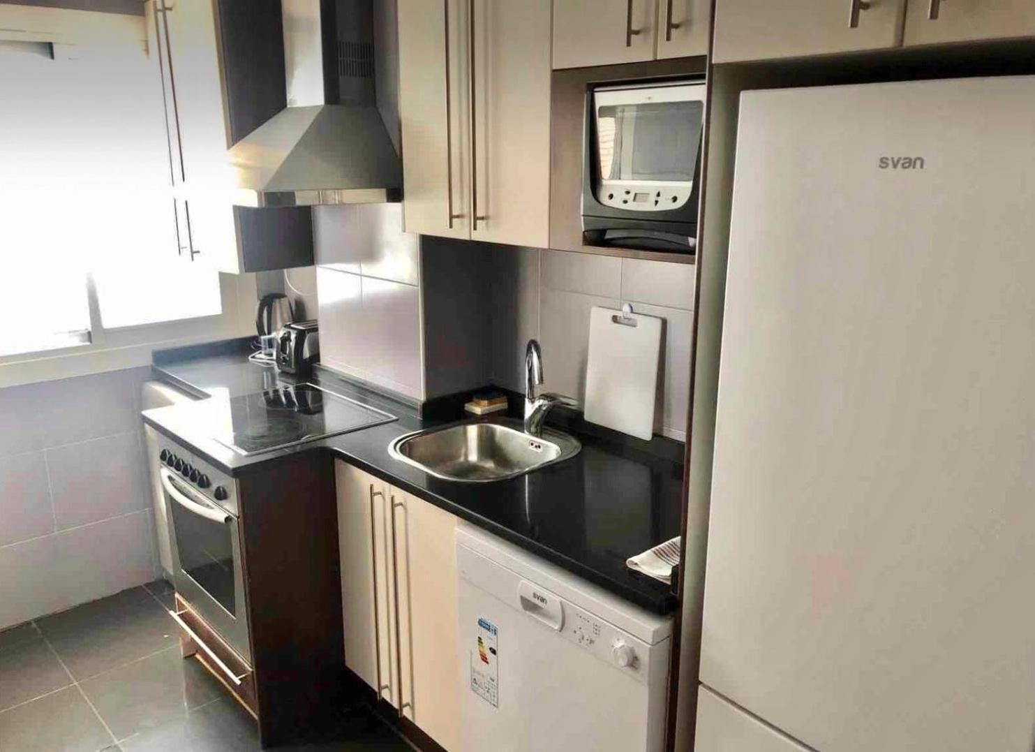 Apartamento Ana Isabel Сарагоса Экстерьер фото